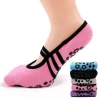 Sports Yoga Slipper Women Anti Slip Cotton Cycling Socks