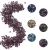 Import SS34DMC Patch Rhinestone Crystal Iron On Thermoset Stone For Clothes Bag Design from China