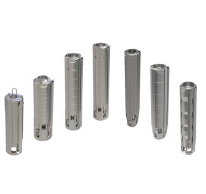 Buy Stainless Steel 4 Inch Irrigation Deep Well Submersible Water Pump ...