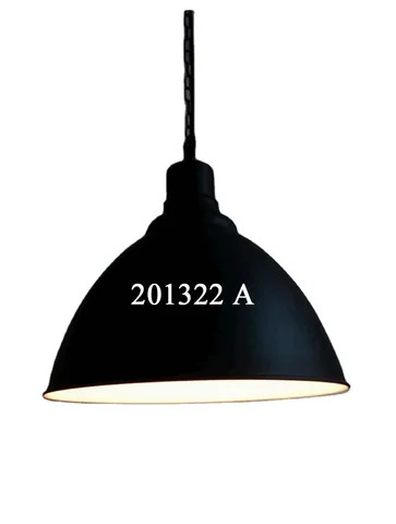 Stainless Steel and Iron Pendant and Industrial Lamps with Gold And silver Finish equipped with Certified Premium Fittings