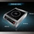 Import Stainless steel commercial induction cooker 3500W from China