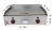 Import Stainless steel flat plate gas grill griddle from China