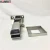 Import Stainless Steel Glass Clamp Glass Spigots Post Balustrade Stairs Railing Pool Balcony Fence Floor Glass Mounting Brackets from China