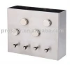 Stainless Steel iron magnetic Memo Board