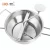Import Stainless Steel Kitchen Tools for Manual metal Cutting Fruit and Vegetable Chopper food mill from China