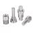 Import Stainless Steel Metal Titanium Cnc Nc Machining Parts Turning Milling Custom Oem Service Mold Machine Fabrication Price from China