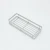 Import Stainless Steel Multifunction Storage Rack No Drilling Wall Mounted Spice Rack from China