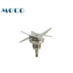 Stainless steel oster blender blade part