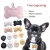 Import Stainless steel Pet dog collar accessories dog cat ID tag name telephone Free engraving Multiple languages from China