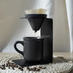 Stainless steel Pour Over Coffee dripper Stand Tools Metal coffee stand