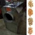 Import Stainless Steel Rotary Drum Nut Roaster / Peanut Almond Cashew Nut Roasting Machine from China