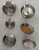 Import Stainless steel tactile indicators/warning tactile/construction hardware(XC-MDD1138) from China