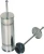 Import Stainless steel toilet plunger pump brushed finish from China