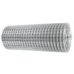 Stainless Steel Welded Wire Mesh Roll 8 gauge welded wire mesh