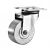 Import stainless steel wheel 2 inch casters wheels steel wheels from China