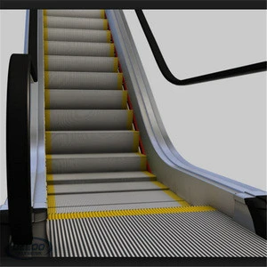stairs black commercial passenger weight of escalator