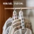 Import stand clothes hanger rack wall clothes hanger rack from China