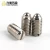 Import Standard DIN914 M6 M8 M10 Hex socket set tapping screws with cup cone flat plain point grub screw from China