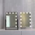 Import STANHOM Table Hollywood Makeup Vanity Mirror with Light Bulbs from China