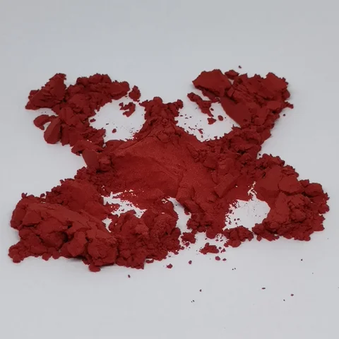 Buy Star Ceramic Color Pigment Powder Inclusion Red from Hunan Star ...