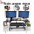 Import STARSDOVE -electric adjustable desk sit stand desktop ergonomics desk from China