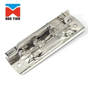 Stationery hardware accessories binding nickel lever clip