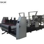 Stech  Packaging Forming Machines  CM-2600X Automatic Stitching Machine  Full Automatic carton folding gluing machine