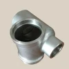 Steel Casting Pump and Parts by Investment Casting