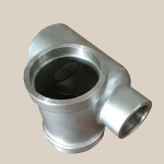 Steel Casting Pump and Parts by Investment Casting