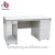 Import Steel office furniture 3 drawer Computer office desk with locking drawers from China