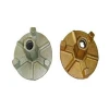 steel tie nut for concrete formwork galvanized or paint wing nut for construction tir rod system