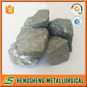 Steelmaking raw material ferro silicium 75/FeSi lump 72