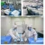 Import Stock Anti-Virus n95 n99 kf94 ffp2 ffp3 respirators &amp;amp face mask for Virus Protection from China