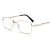 Import Stock Classic Metal OEM Custom Logo Women Wholesale Men Cheap Eyeglasses Reading Glasses 2011 from China