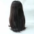 Import Stock  human remy hair topper toupee for women  all poly hair pieces from China