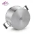 Import Stock lots stainless steel parini cookware casserol pot from China