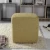 Import stool wood square ottoman stool from China