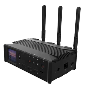 Buy Streaming Encoder With Cellular Bonding Router Functions For Hdmi ...