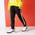 Import Stripped boys clothing sports wear jogger pants RL190007 from China