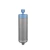 Import Strong Aluminium shell with 15 stage shower filter protect your skin from China