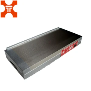 Strong Manul permanent magnetic Chuck for grinding machine