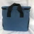 Import Sturdy Multicolor China High-Quality Portable Picnic Bag With Front Zipper Pocket from China