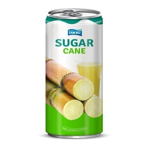 Sugar Cane Juice Drink Tan Do Factory with FDA