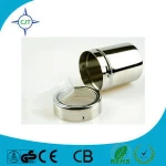 Suitable for family, house, bar, cafe,etc. 4 Ounce Flour Sifter Icing Sugar Dredger baking Mesh Shaker factory