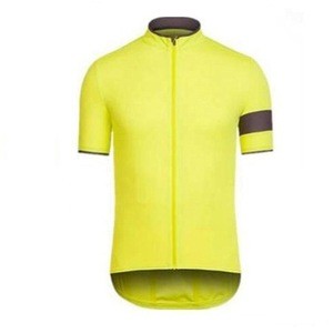 Summer mens bicycling clothes team cycling short sleeves jersey  bike quick dry riding jersey
