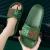 Import summer  Slides new arraival women men EVA indoor outdoor beach slipper from China