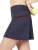 Import Summer Tennis Clothing Womens Striped Yoga Shorts Quick-Dry Breathable Anti-Slip Tennis Skirts Short Skirt for Adults from China