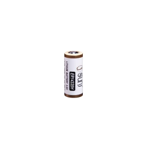 SUNJ ER14335H 2/3AA  Li-SOCL2 battery 3.6V 1650mAh primary battery high capacity