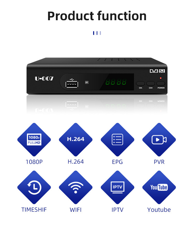 Sunplus Chipset Buy Sunplus Chipset Hd Dvb Satellite Tv Receiver Support Wifi Youtube ...