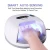 Import SUNUV SUN7 48W  LED Adjustable Timing Lamp Nail Dryer For Curing Nail Polish UV Gel Nail Art Tool from China